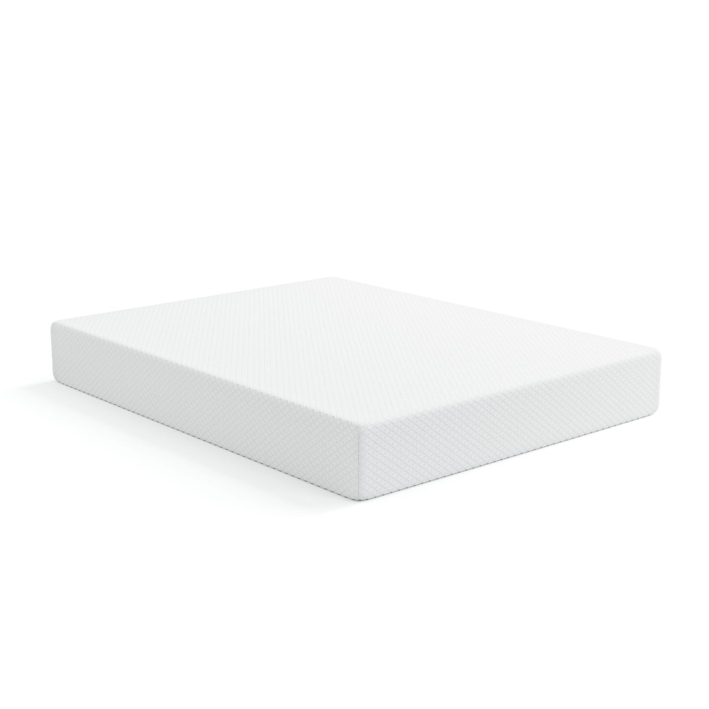 SoftNest Rejuv Collection 10-inch Premium Gel Memory Foam Mattress