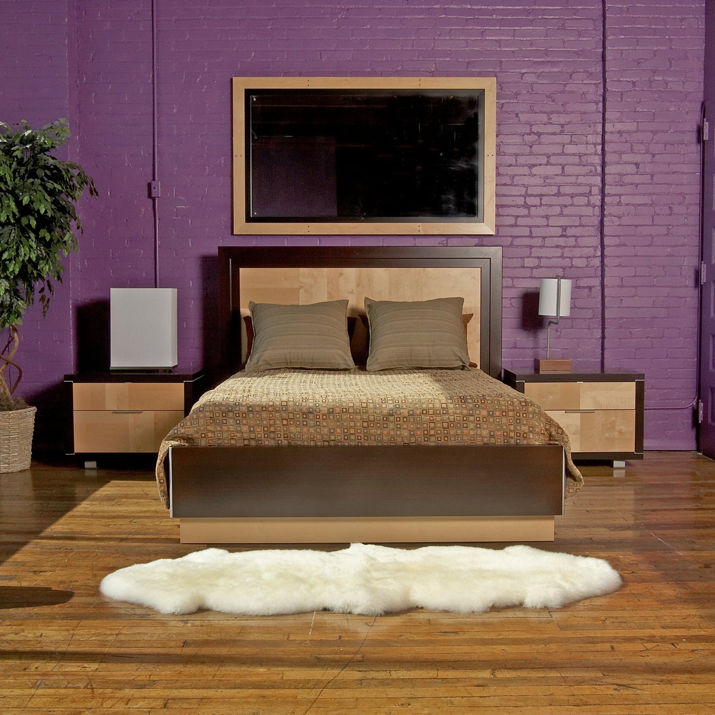 The Mood New Zealand Sheepskin Rug