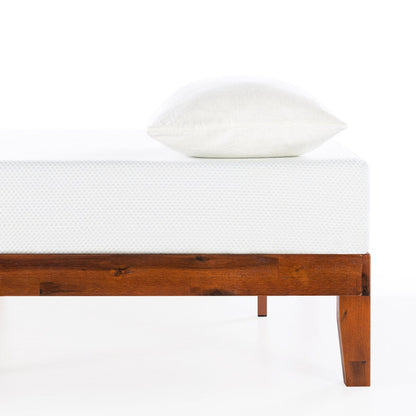 12 Classic Solid Wood Platform Bed Frame