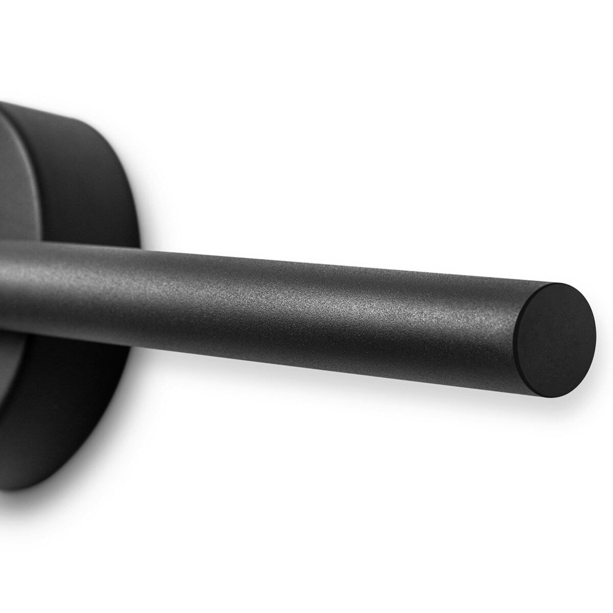 Modern Industrial Minimalist Metal LED Integrated Linear Strip Wall Light Sconce