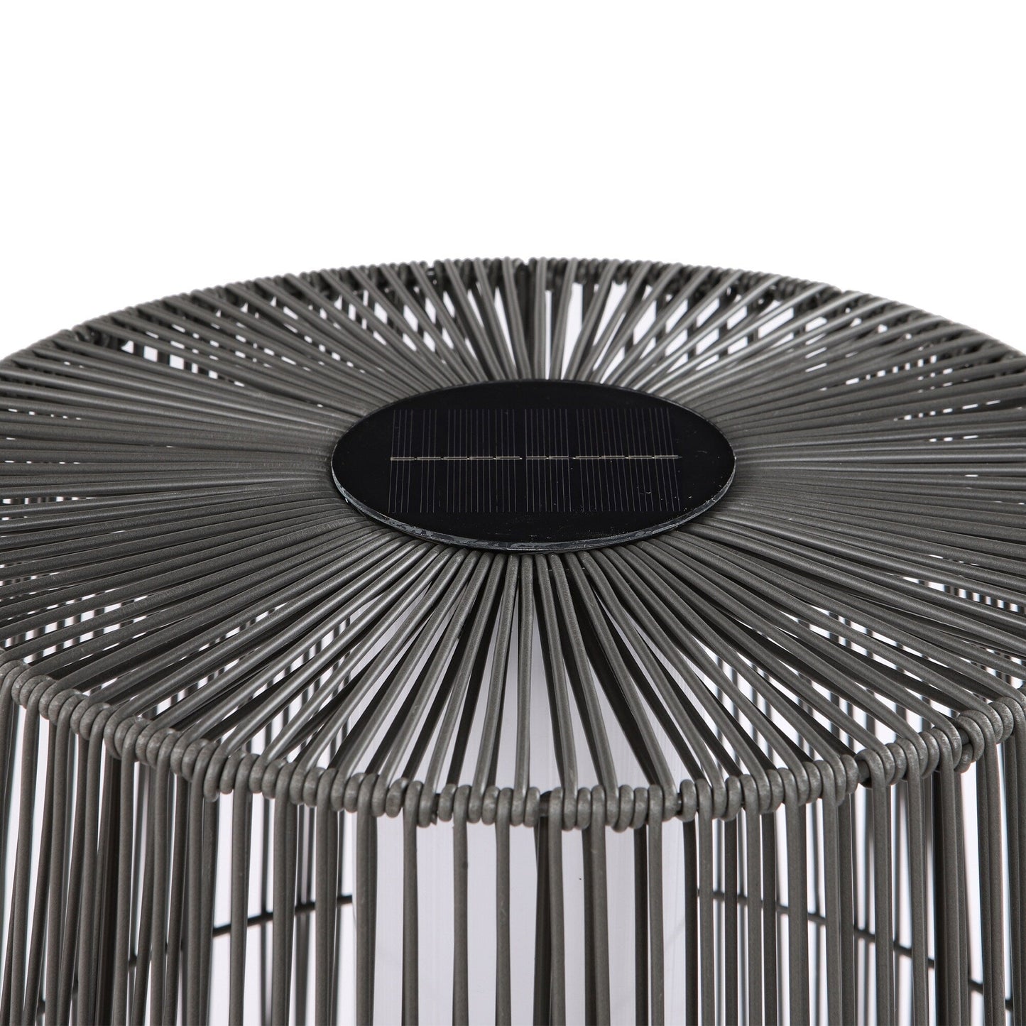 2 Pack Outdoor Solar Light Floor Lamps