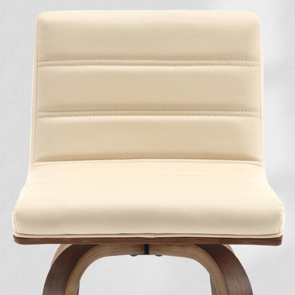 26/29 Faux Leather Swivel Bar/Counter Stools, Set of 2/3