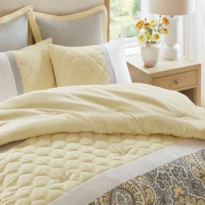 510 Design Josefina 8 Piece Comforter Set