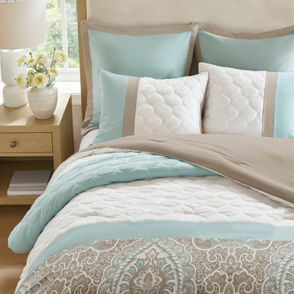 510 Design Josefina 8 Piece Comforter Set