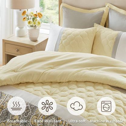 510 Design Josefina 8 Piece Comforter Set