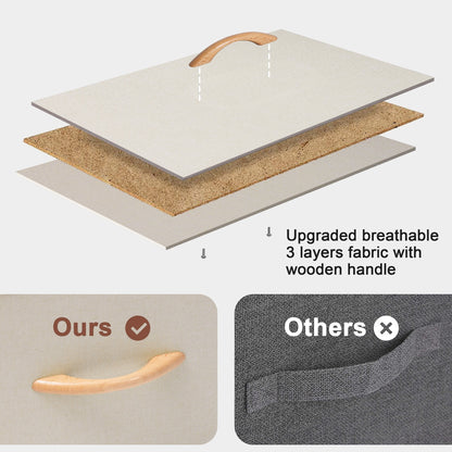 6-drawer Chest Vertical Dresser Storage Tower by Crestlive Products