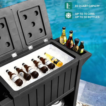 85 Qt. Cooler