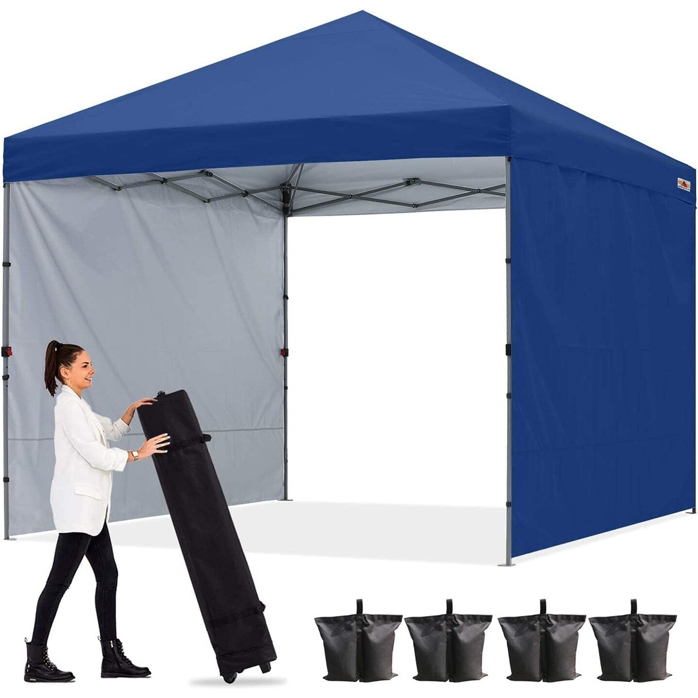 ABCCANOPY Durable Easy Pop up Canopy Tent Outdoor canopy tent