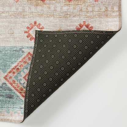 Addison Indoor/ Outdoor Yuma Southwest Boho Washable Rug