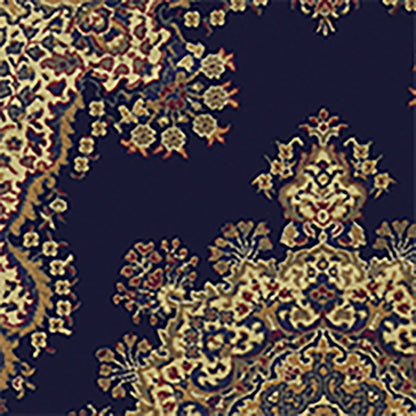 Admire Home Living Caroline Traditional Medallion Area Rug