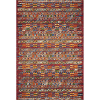 Alexander Home Armanda Modern Tribal Indoor/ Outdoor Area Rug