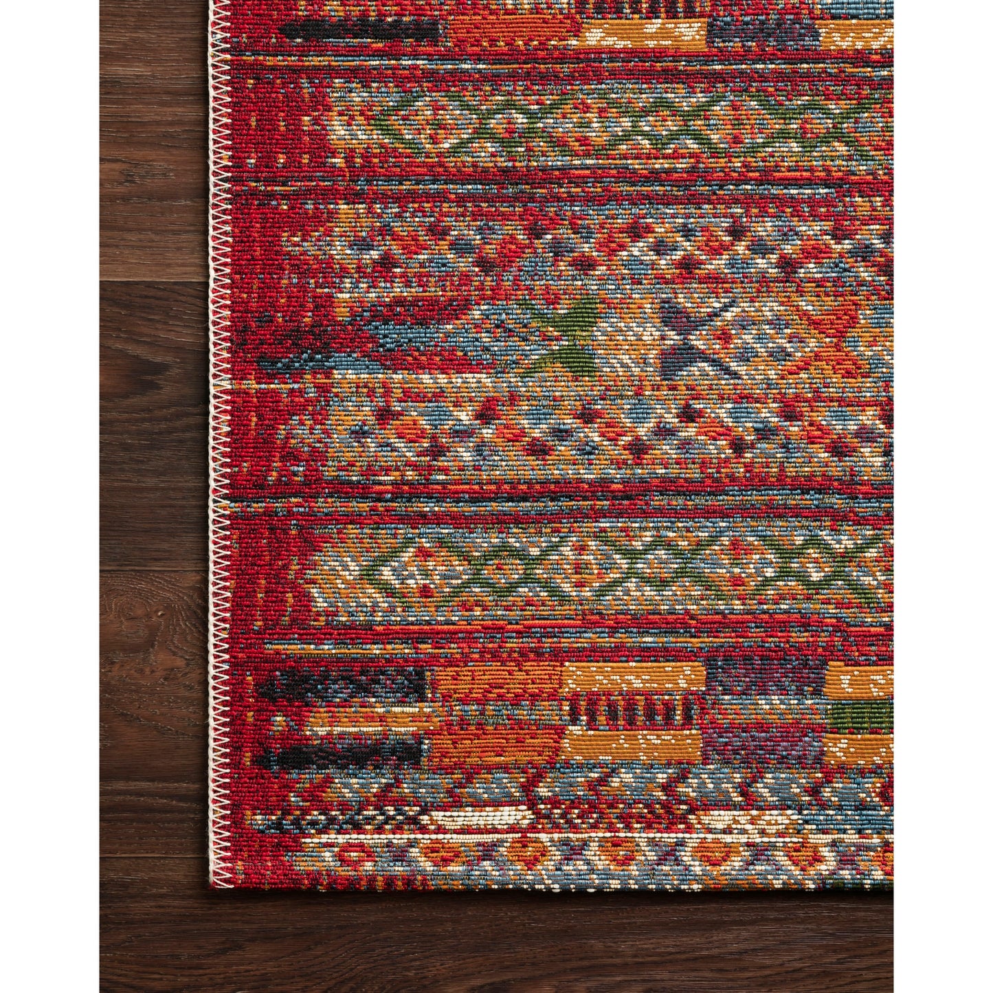 Alexander Home Armanda Modern Tribal Indoor/ Outdoor Area Rug