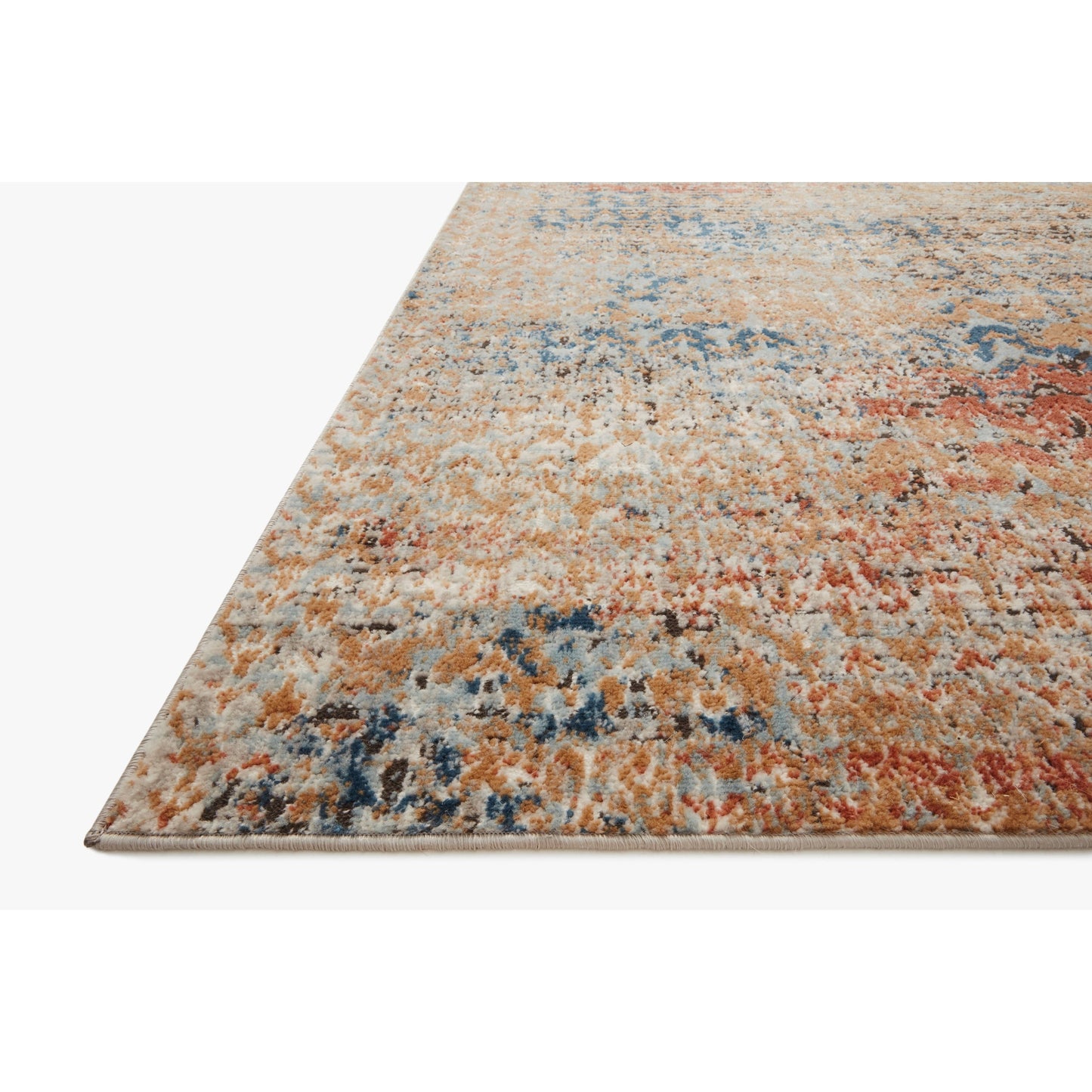 Alexander Home Charlotte Modern Distressed Area Rug