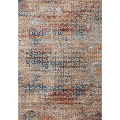 Alexander Home Charlotte Modern Distressed Area Rug