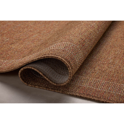 Alexander Home Hampton Natural Indoor/Outdoor Area Rug