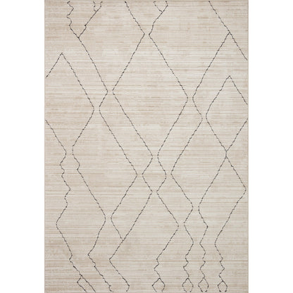 Alexander Home Harrison Modern Diamond Area Rug