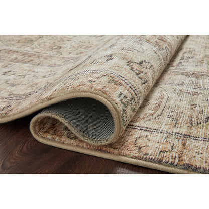 Alexander Home Sara Antique Ultra Plush Area Rug