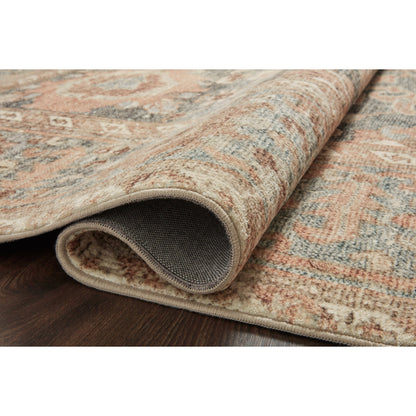 Alexander Home Sara Boho Persian Ultra Plush Area Rug