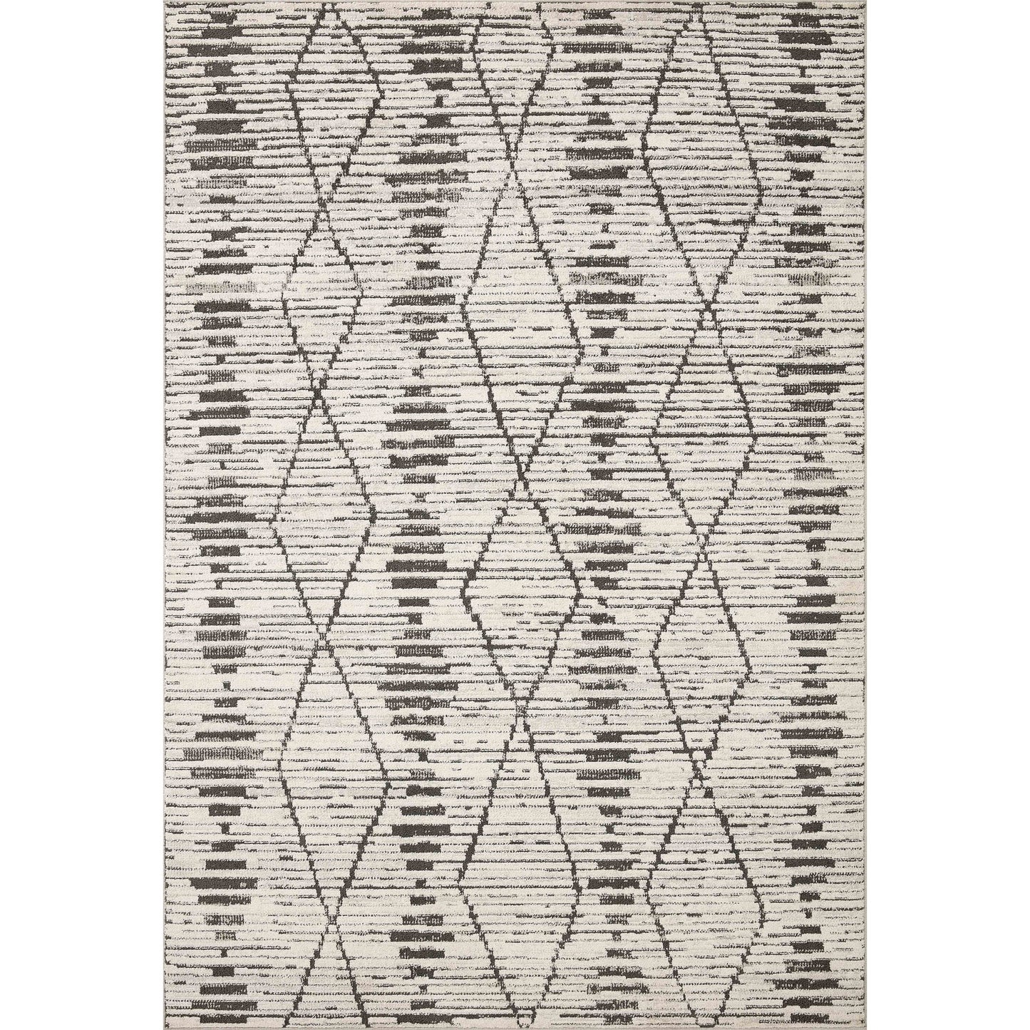 Alexander Home Monroe Geometric Moroccan Area Rug