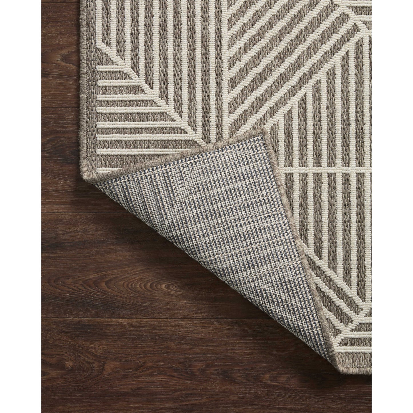 Alexander Home Renee Geometric Modern Indoor / Outdoor Rug
