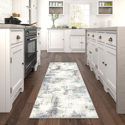 Chesney Modern & Contemporary Abstract Indoor Area Rug