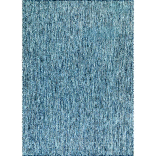 Aloha Washable Solid Indoor Outdoor Area Rug Patio Deck Living Room