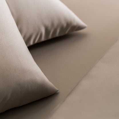 BROOKSIDE Cotton Blend Bed Sheet Set