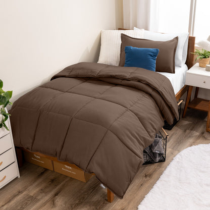 Bare Home Hypoallergenic Down Alternative Comforter Set