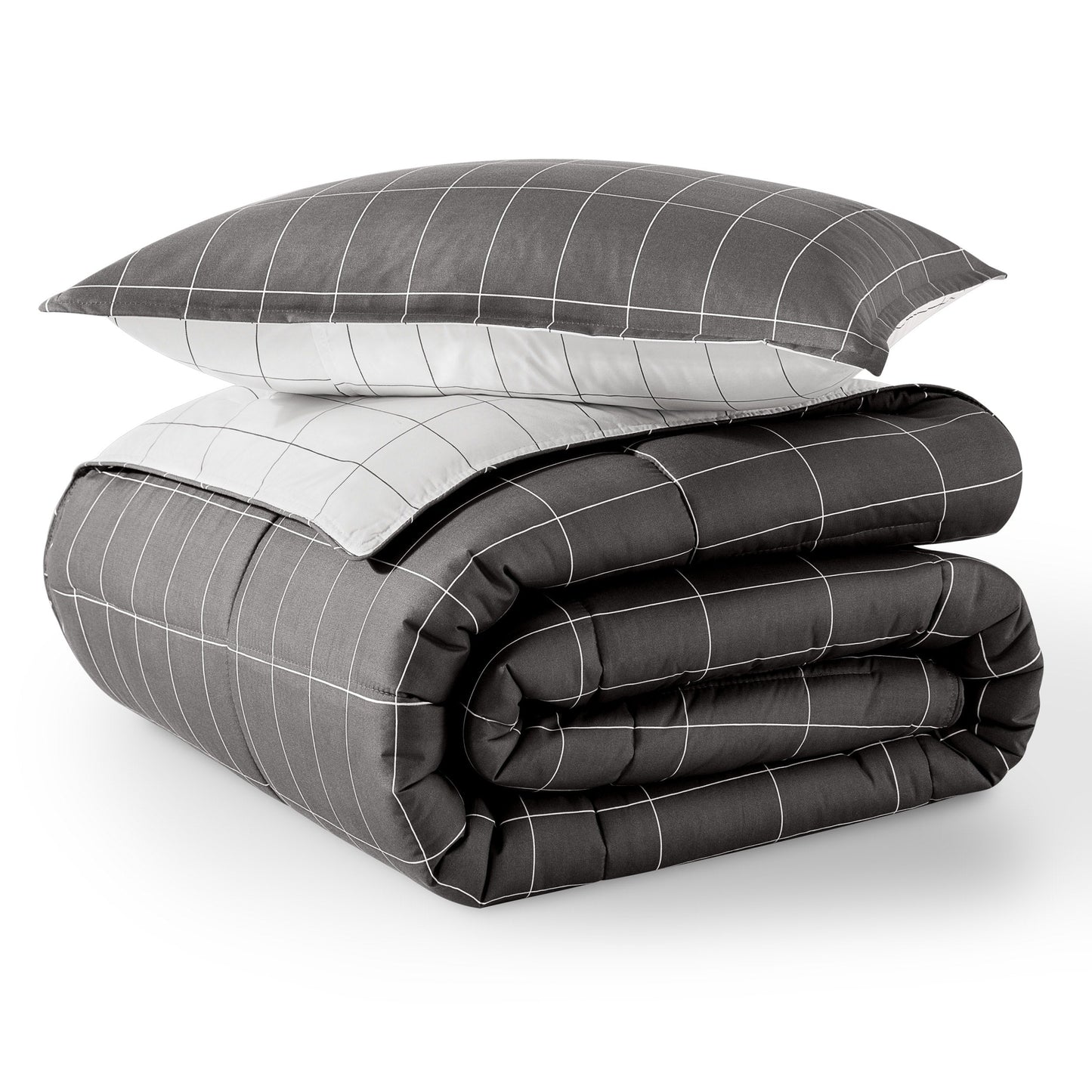 Bare Home Hypoallergenic Down Alternative Comforter Set