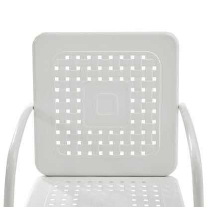 Crosley Bates 3Pc Outdoor Chair Set - 84 W x 22 D x 35 H