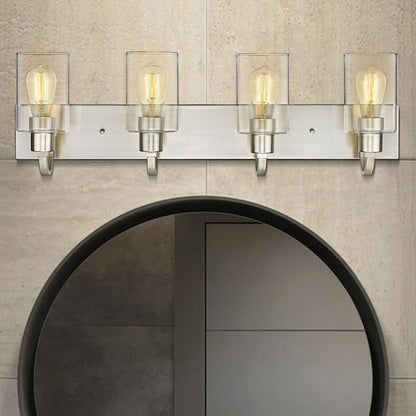 Bathroom Vanity Light Fixtures - Farmhouse Wall Light for Bathroom