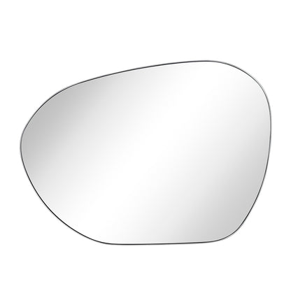 TEHOME Bertlinde wall mirror irregular shaped mirror for living room
