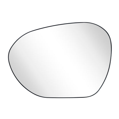 TEHOME Bertlinde wall mirror irregular shaped mirror for living room