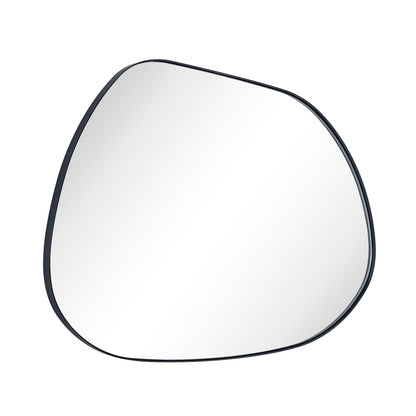 TEHOME Bertlinde wall mirror irregular shaped mirror for living room