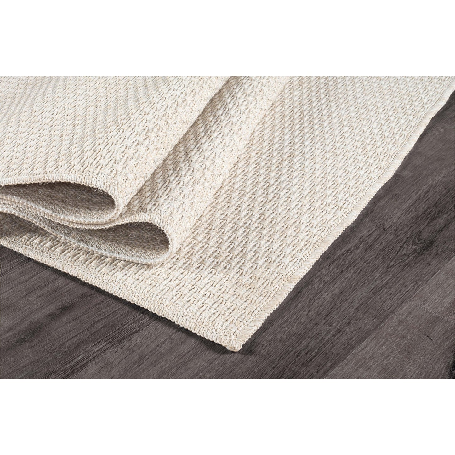 Beverly Rug Easy Clean Non Shedding Jute Rug