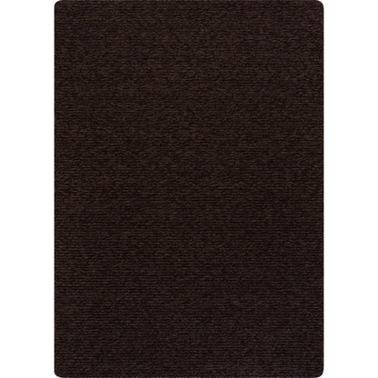 Beverly Rug Solid Color Non-Slip Rubber Back Washable Indoor Area Rug