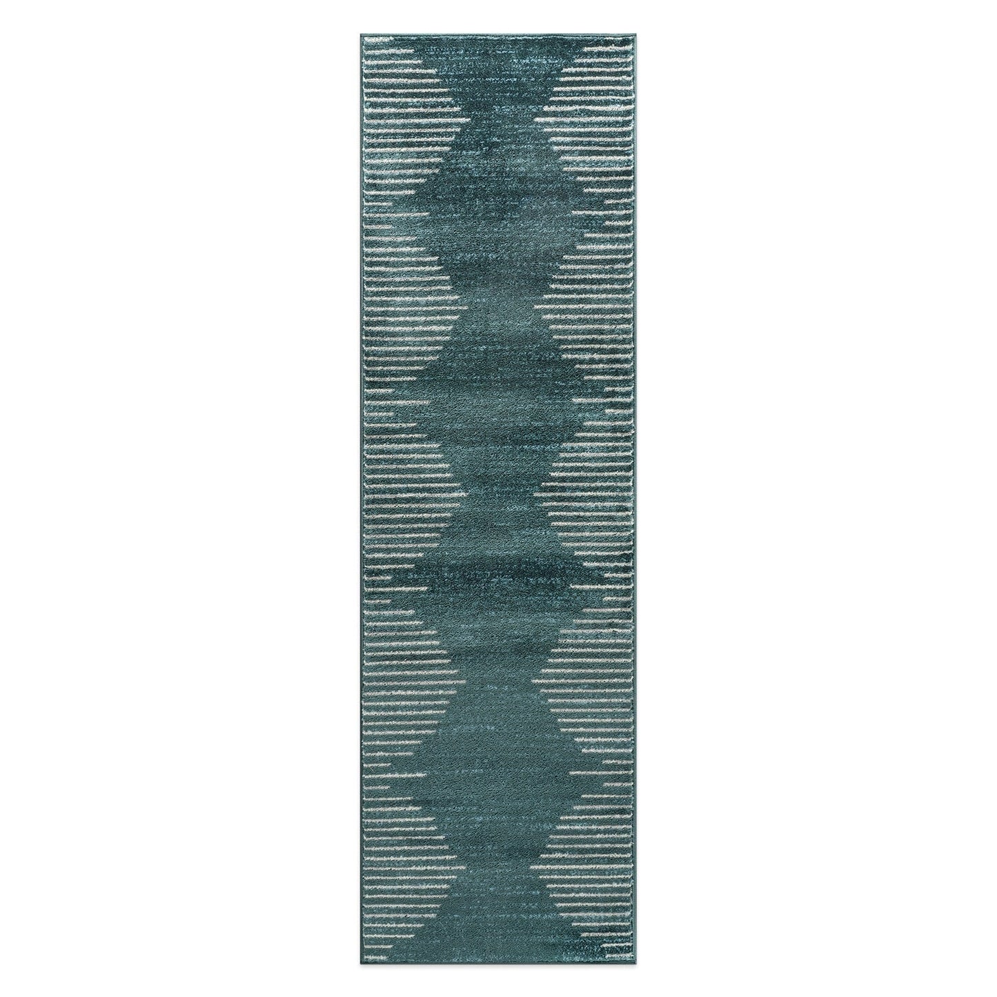Bohemian Stripe Area Rug