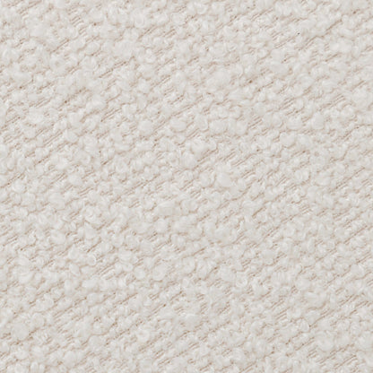 KINWELL Boucle Upholstered 2-Seats Loveseat with Pillows