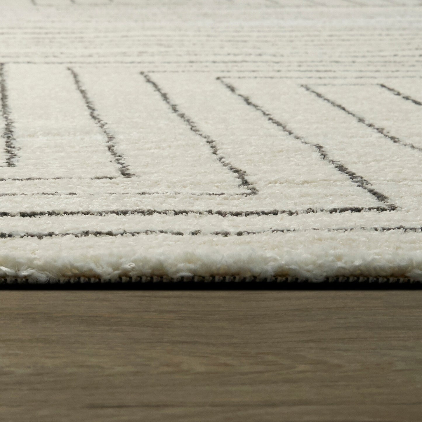 Carmody Modern Geometric Art Deco Area Rug