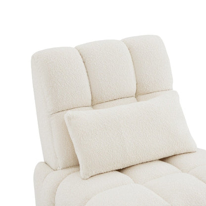 Cole Power Recliner Chair Swivel Glider with Lumbar Support