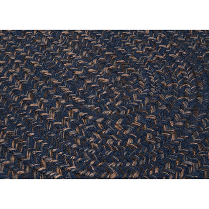 Colonial Mills Hillsdale Reversible Oval Braided Area Rug