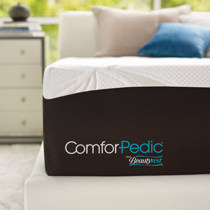 ComforPedic from Beautyrest Choose Your Comfort 12-inch Gel Memory Foam Mattress