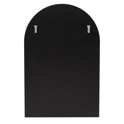 Concord Metal Arched Wall Mirror with Shelf by iNSPIRE Q Bold