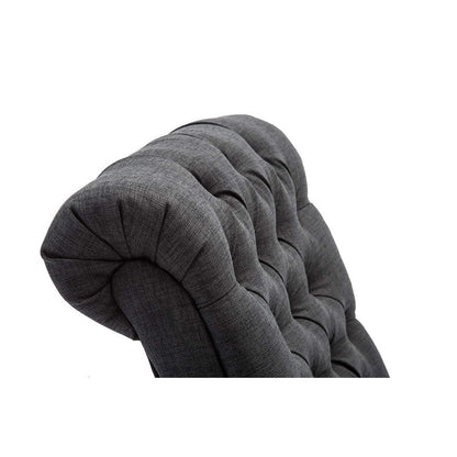 Chaise Lounge Couch Upholstered Accent Chair for Bedroom Living Room Chairs