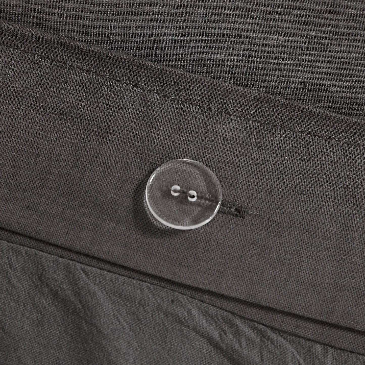 Intelligent Design Maize Cotton Jacquard Duvet Cover Set with Euro Shams and Throw Pillows