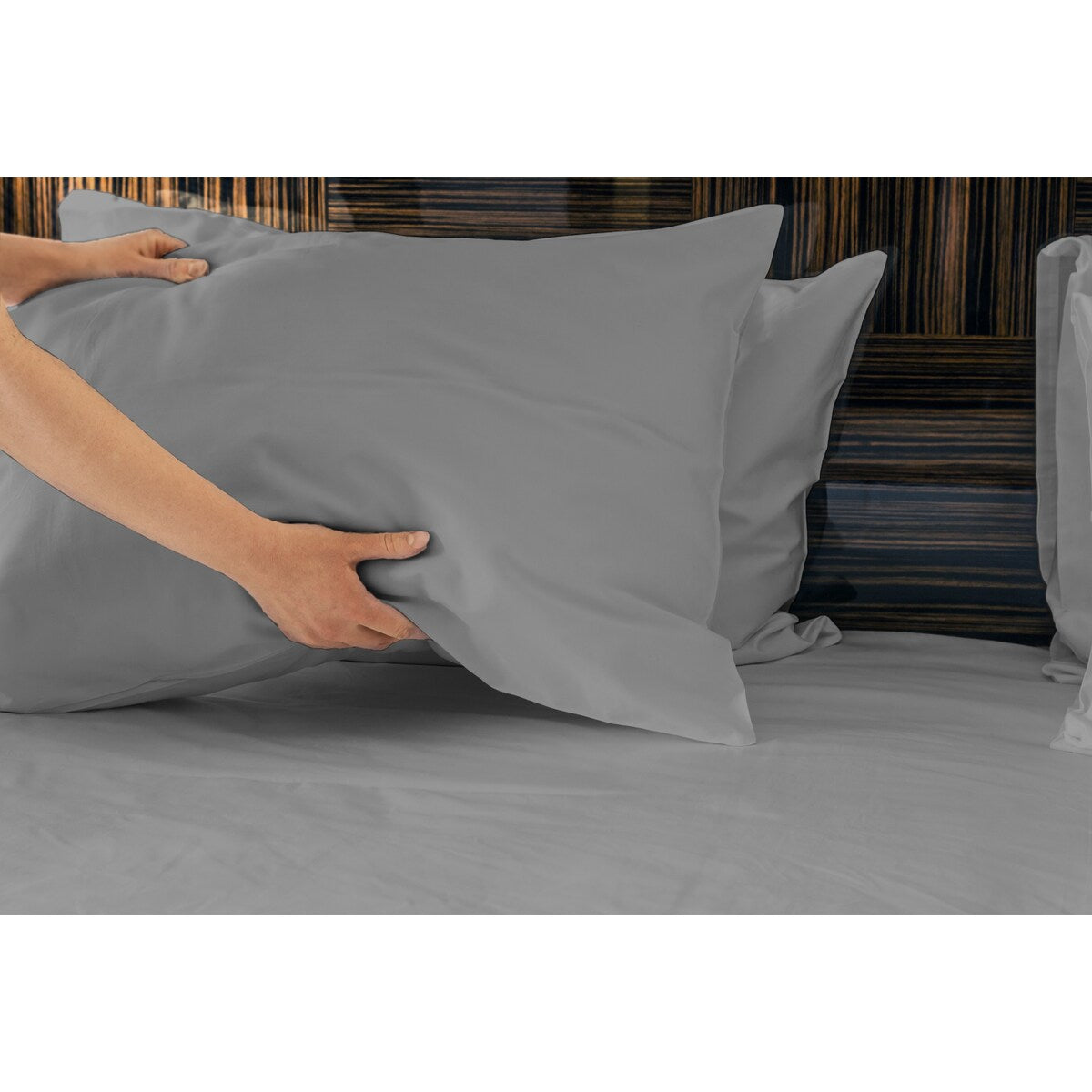 DTY Bedding Luxuriously Soft OEKO-TEX Certified Viscose from Bamboo Sheet Set