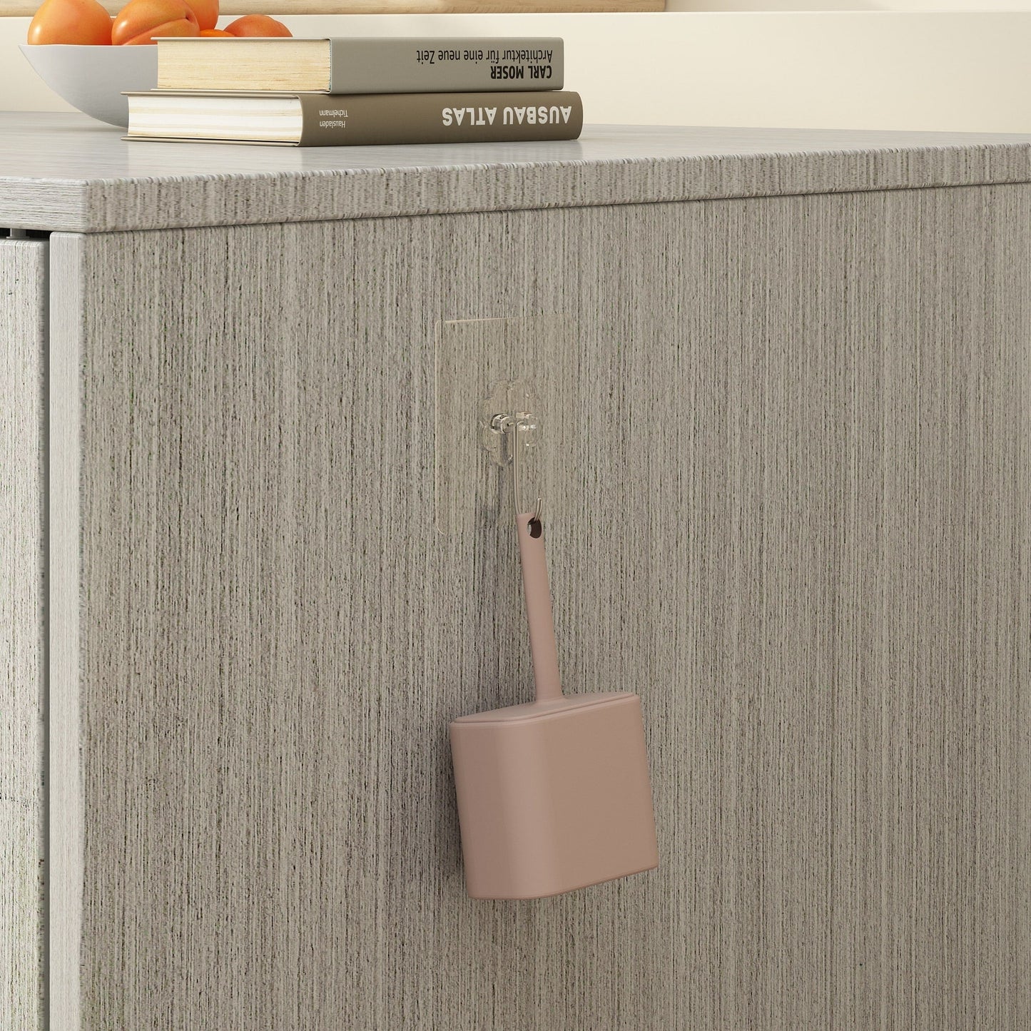 Dual-Compartment Cat Litter Box Enclosure Multi-Functional Furniture