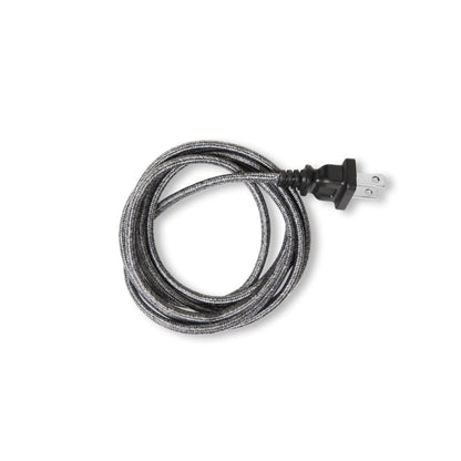 Eloise 27.5 Alabaster LED Table Lamp, White/Gold Leaf by JONATHAN Y