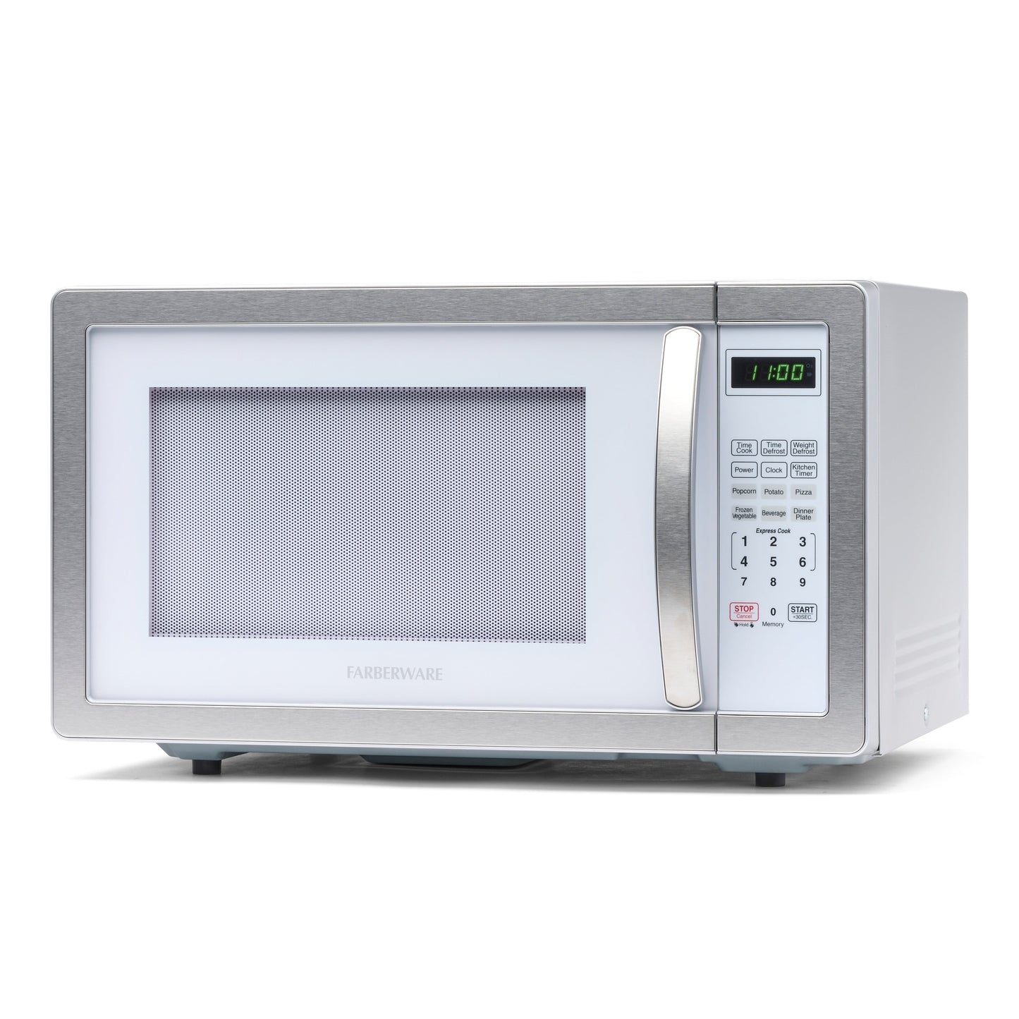 Farberware Classic 1.1 Cu. Ft. 1000-Watt Microwave Oven