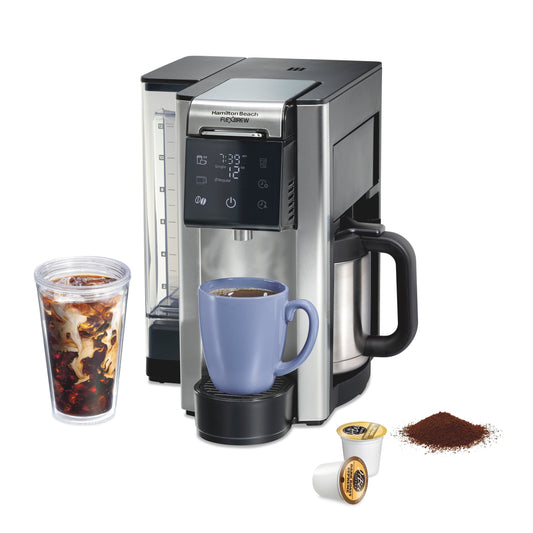 FlexBrew Advanced 5-in-1 Coffee Maker